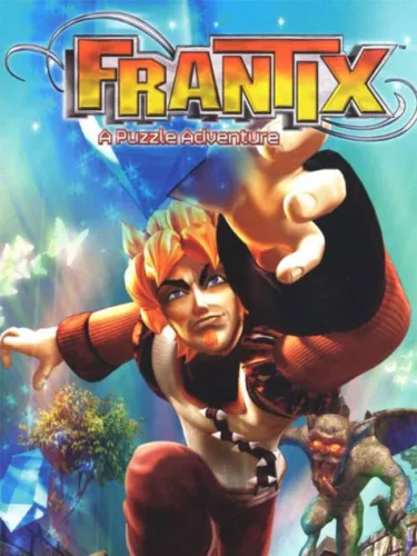 Portada de Frantix
