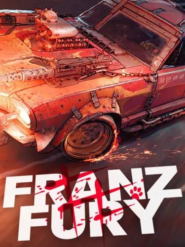 Portada de Franz Fury