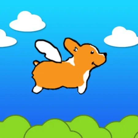 Portada de Frappy Corgi