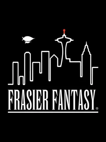 Portada de Frasier Fantasy