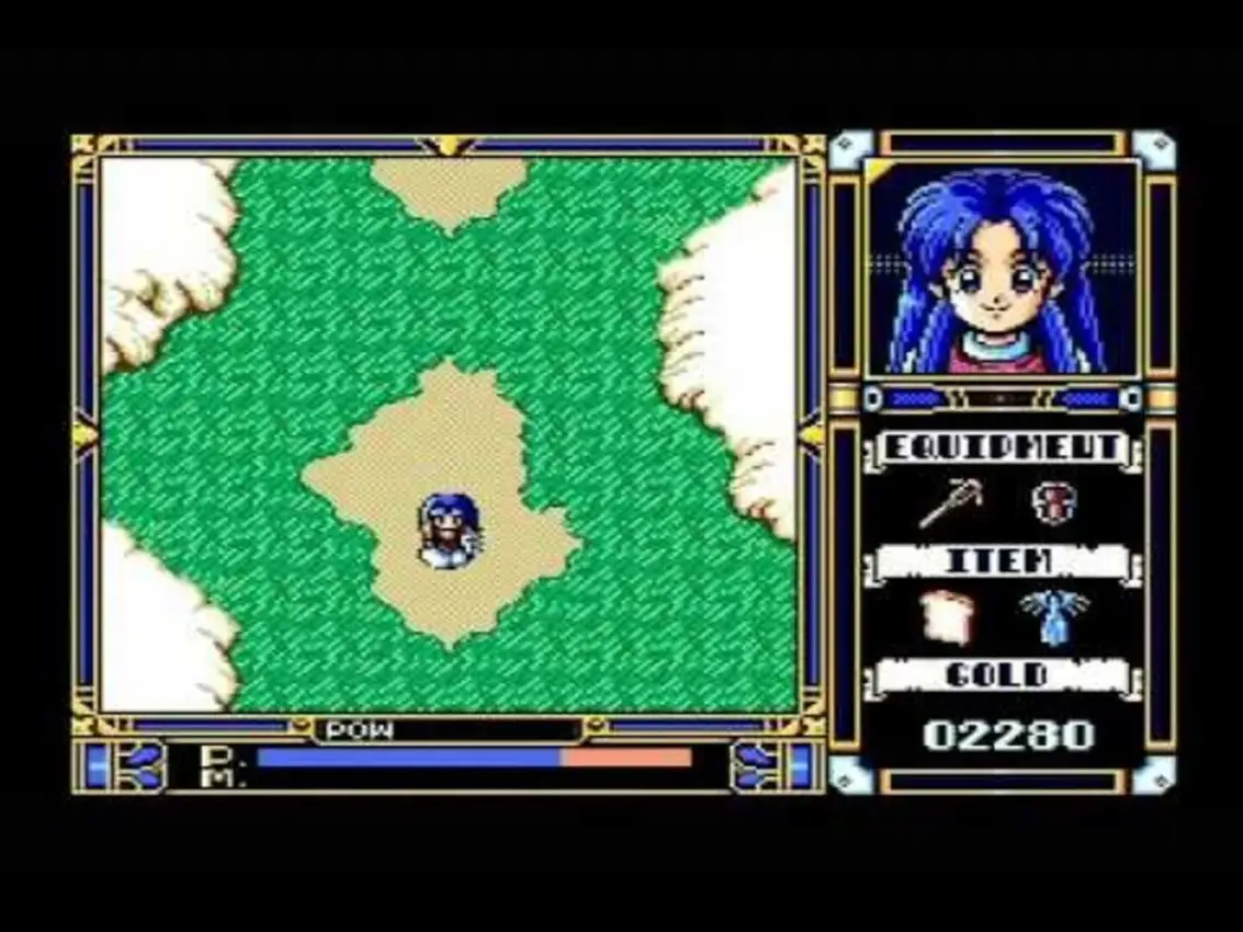 Fray in Magical Adventure