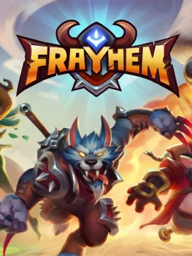 Portada de Frayhem