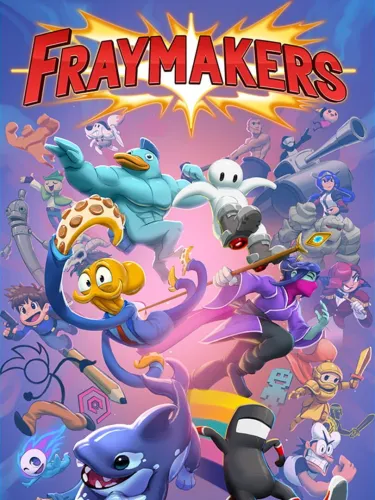 Portada de Fraymakers