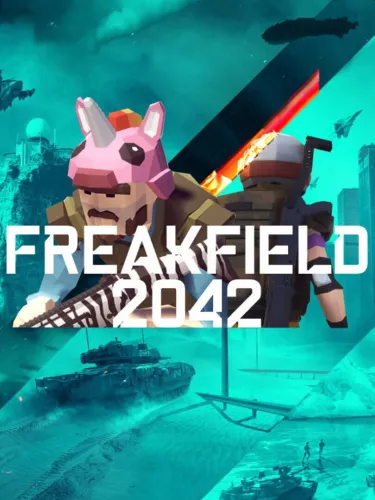Portada de Freakfield 2042