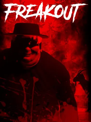 Portada de Freakout
