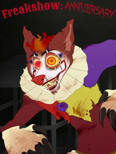 Portada de Freakshow: Anniversary