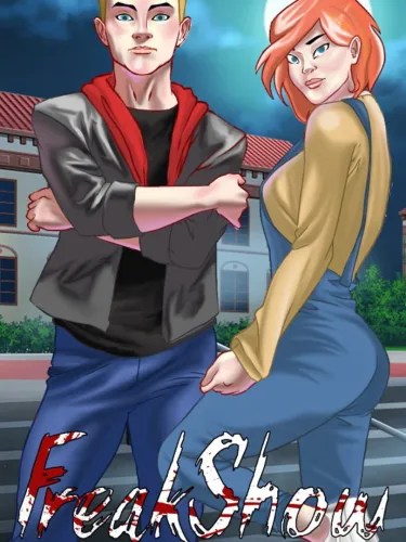 Portada de Freakshow: Episode 1