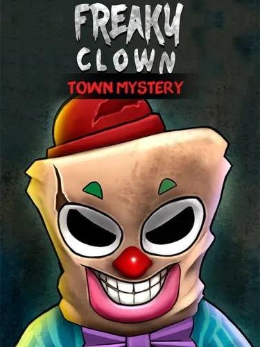 Portada de Freaky Clown: Town Mystery
