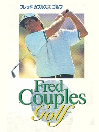 Portada de Fred Couples Golf