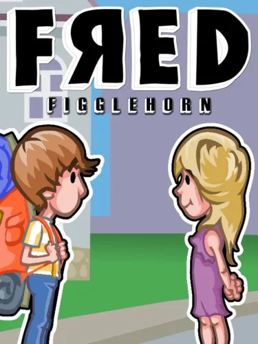 Portada de Fred Figglehorn
