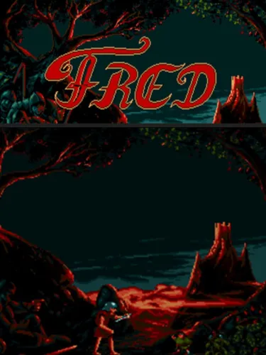 Portada de Fred