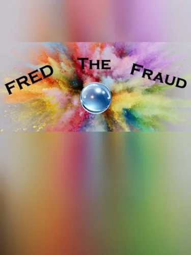 Portada de Fred the Fraud