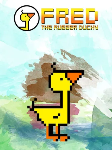 Portada de Fred the Rubber Ducky