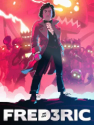 Portada de Fred3ric