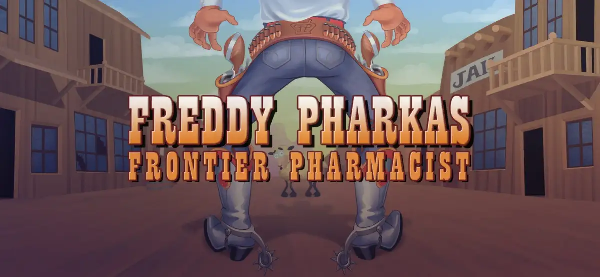 Freddy Pharkas: Frontier Pharmacist