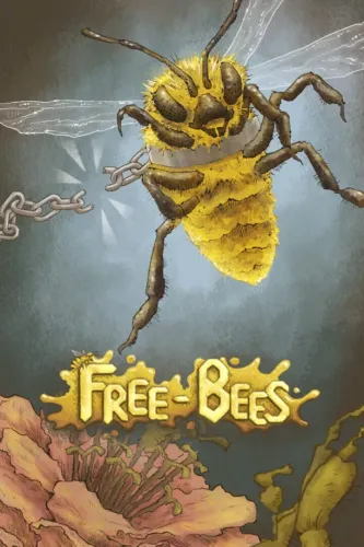 Portada de Free Bees