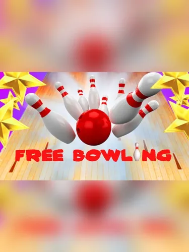 Portada de Free Bowling 3D