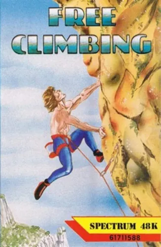 Portada de Free Climbing