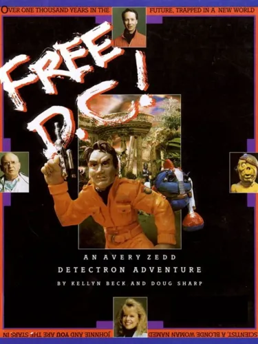 Portada de Free D.C!