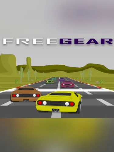 Portada de Free Gear