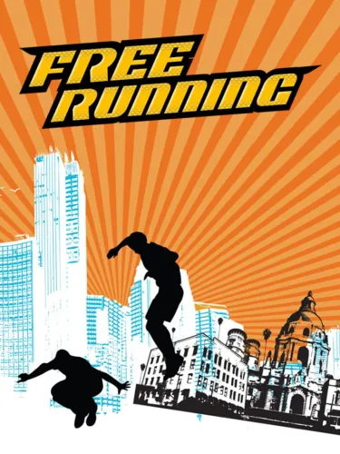 Portada de Free Running