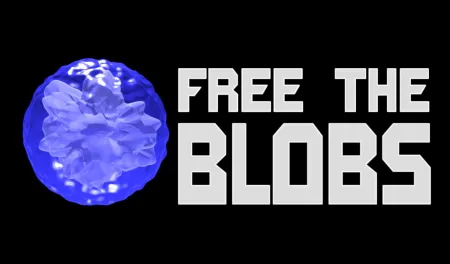 Portada de Free the Blobs