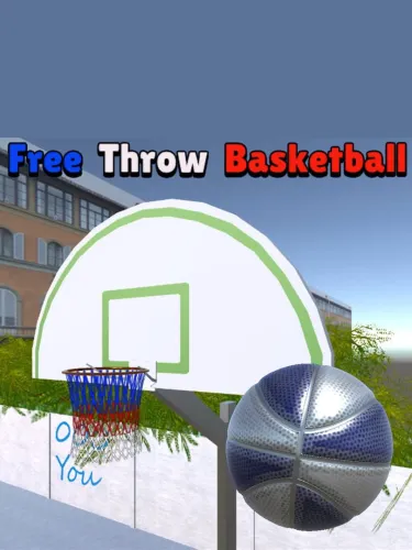 Portada de Free Throw Basketball