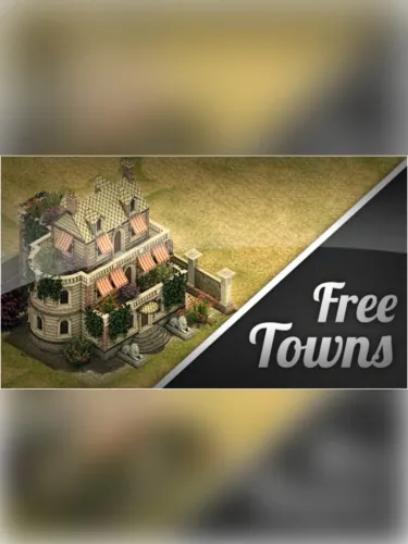 Portada de Free Towns