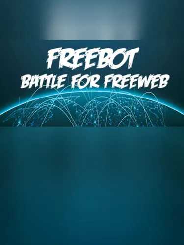 Portada de Freebot : Battle for FreeWeb