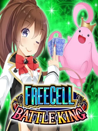 Portada de Freecell Battle King