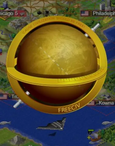 Portada de Freeciv