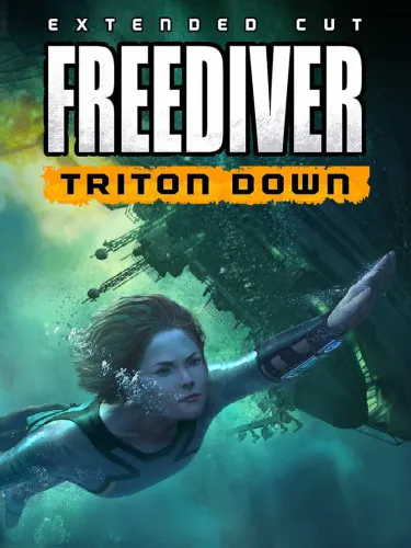 Portada de FreeDiver: Triton Down
