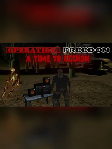 Portada de Freedom: A Time to Reckon