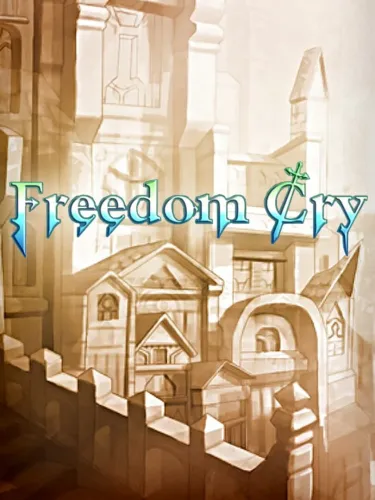 Portada de Freedom Cry