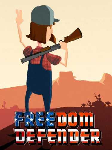 Portada de Freedom Defender