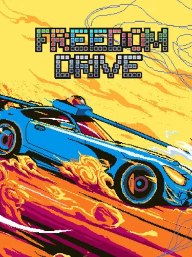 Portada de Freedom Drive