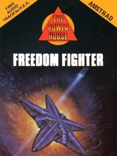 Portada de Freedom Fighter