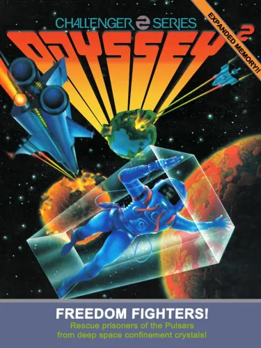 Portada de Freedom Fighters!