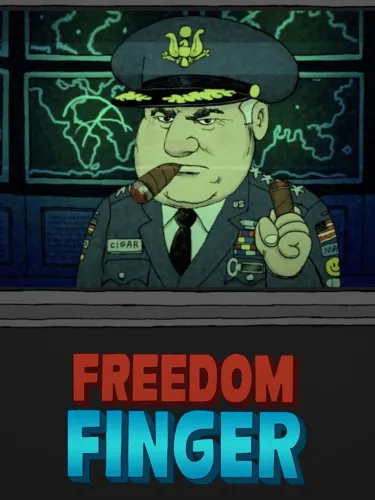 Portada de Freedom Finger