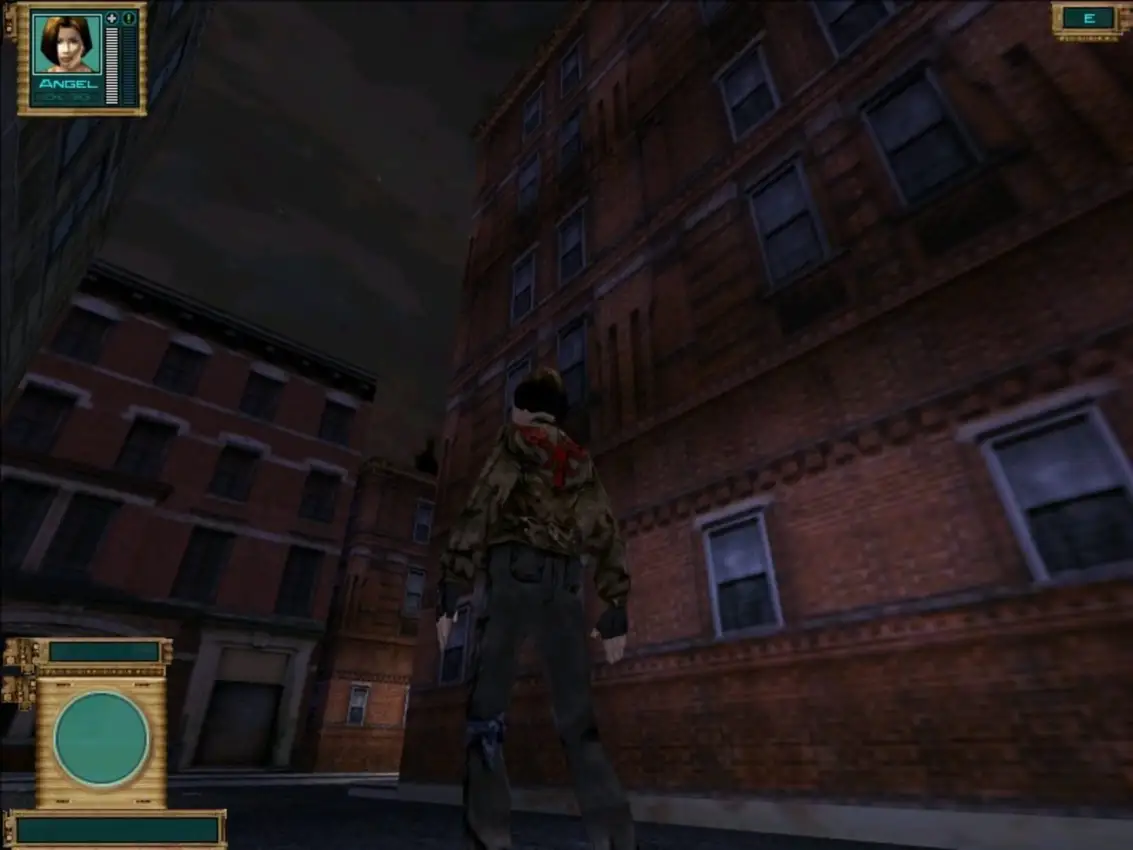 Freedom: First Resistance