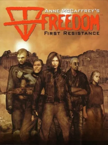 Portada de Freedom: First Resistance