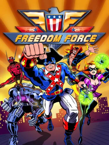 Portada de Freedom Force