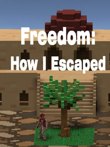 Portada de Freedom: How I Escaped