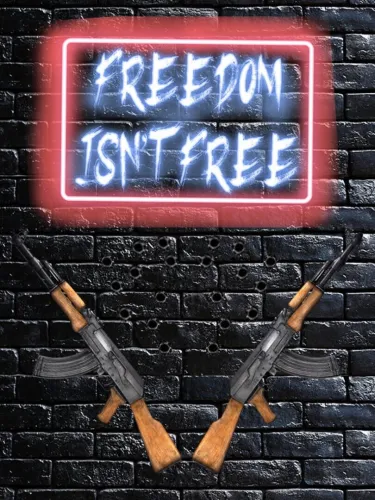 Portada de Freedom Isn’t Free