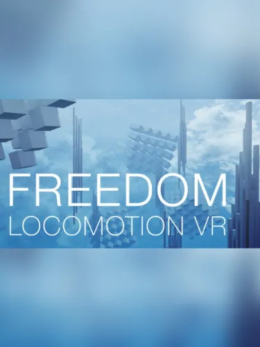 Portada de Freedom Locomotion VR