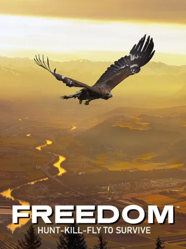 Portada de Freedom