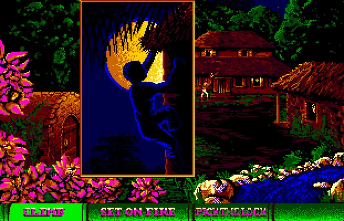 Freedom: Rebels in the Darkness