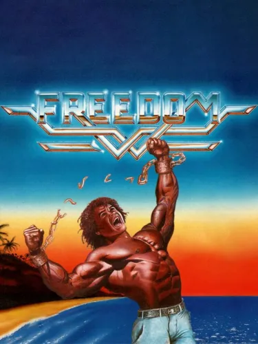 Portada de Freedom: Rebels in the Darkness