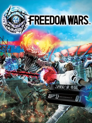 Portada de Freedom Wars