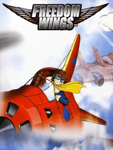 Portada de Freedom Wings